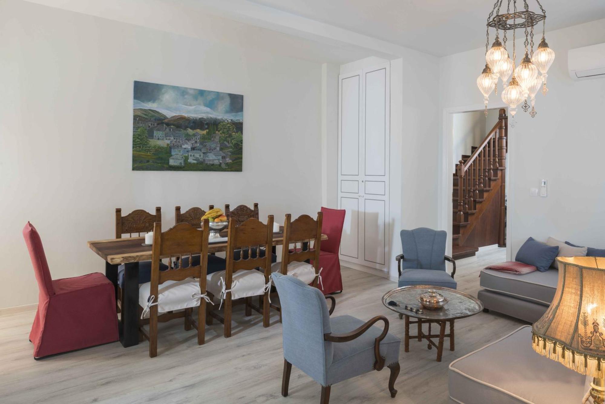 Athenian House In Plaka Villa By Athenian Homes (Adults Only) Екстериор снимка