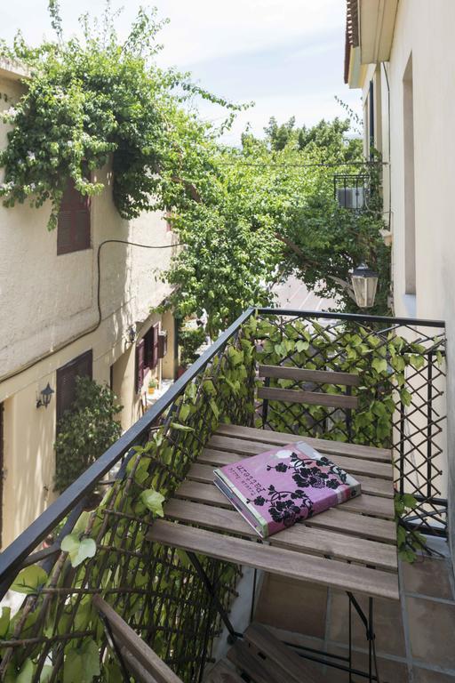 Athenian House In Plaka Villa By Athenian Homes (Adults Only) Екстериор снимка