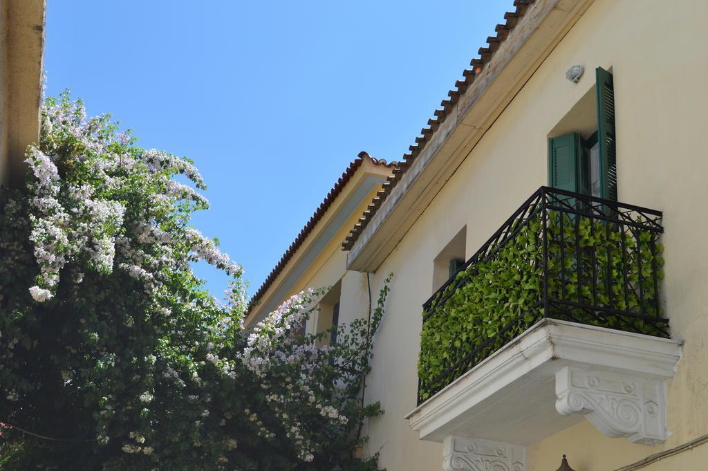 Athenian House In Plaka Villa By Athenian Homes (Adults Only) Екстериор снимка