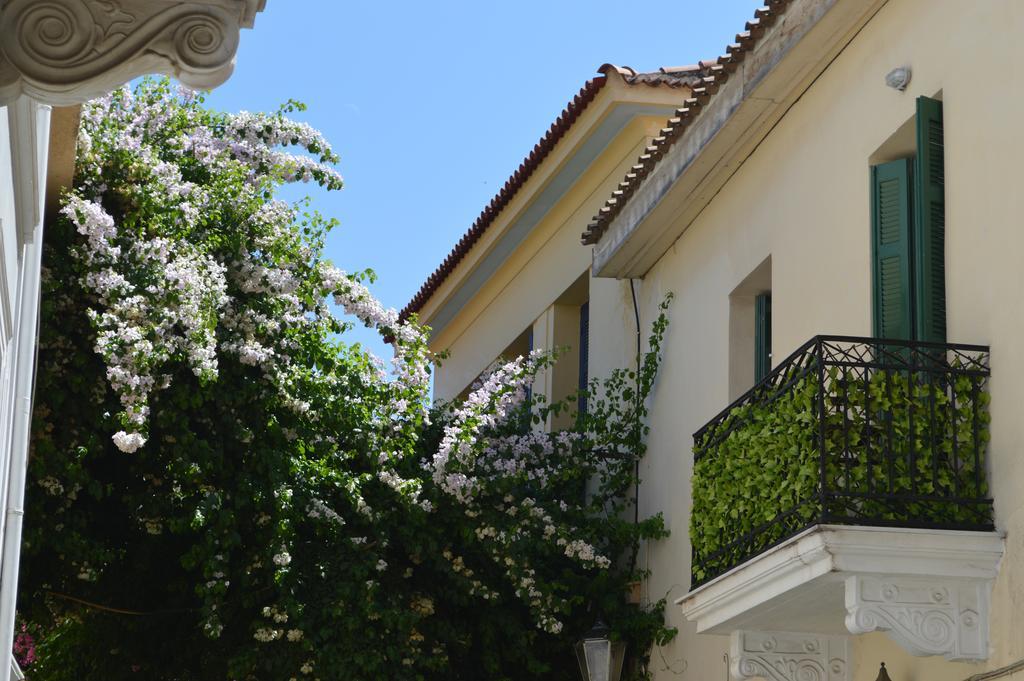 Athenian House In Plaka Villa By Athenian Homes (Adults Only) Екстериор снимка