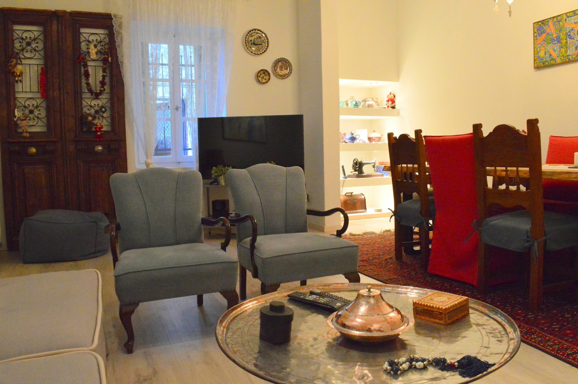 Athenian House In Plaka Villa By Athenian Homes (Adults Only) Екстериор снимка
