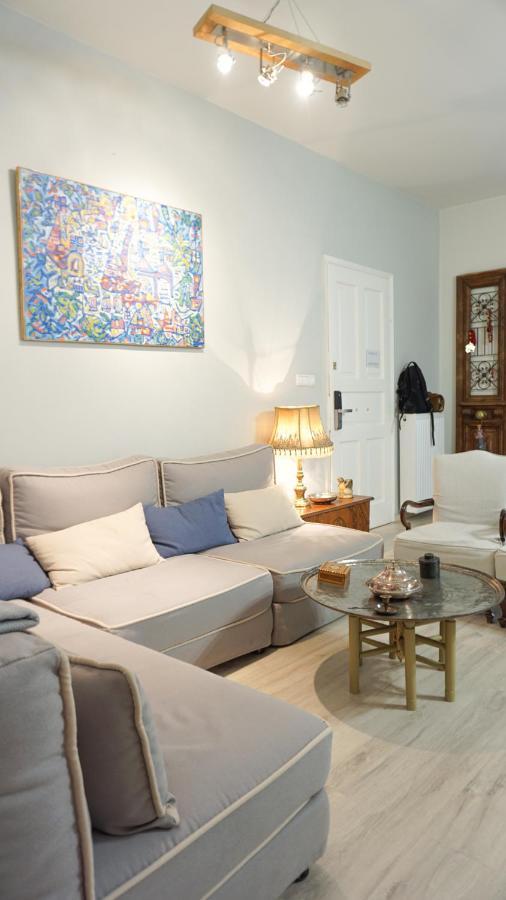 Athenian House In Plaka Villa By Athenian Homes (Adults Only) Екстериор снимка