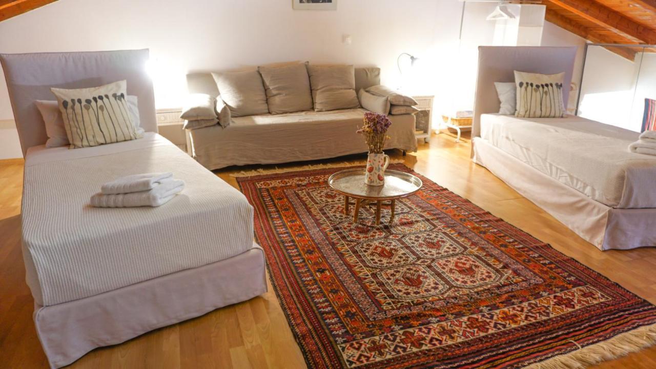 Athenian House In Plaka Villa By Athenian Homes (Adults Only) Екстериор снимка